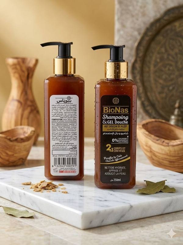 BioNas Shampoo